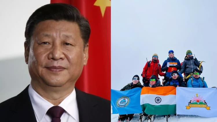 यह हमारा इलाका है’, अरुणाचल में चोटी को दलाई लामा का नाम देने पर बौखला गया चीन