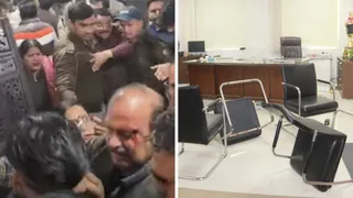 देहरादून: विधायक उमेश शर्मा काऊ और उनके समर्थकों पर जानलेवा हमले का मुकदमा