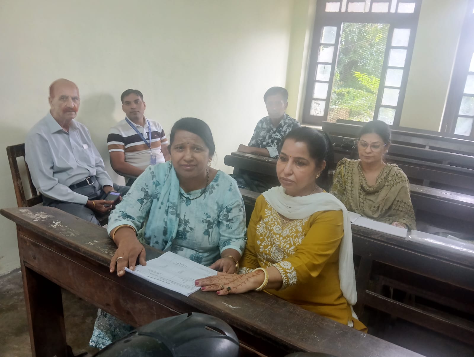 *तीन दिन बूथ पर बैठेंगे BLO, SIR कार्य और नए मतदाता जोड़ने का विशेष अभियान*